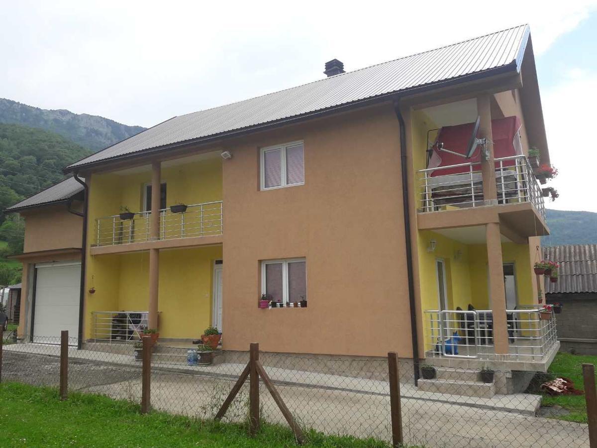 Vuceljic Rooms Andrijevica المظهر الخارجي الصورة