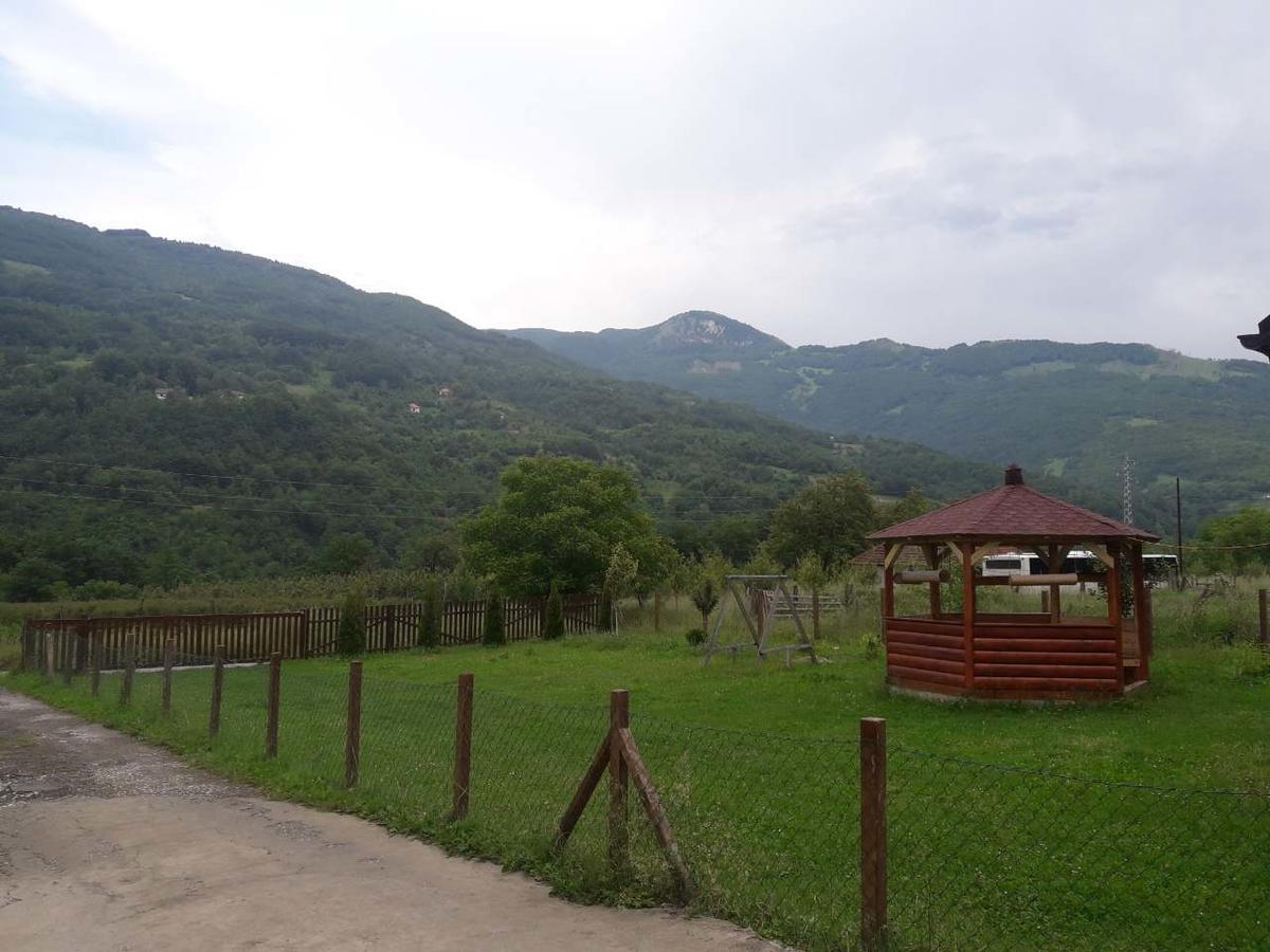Vuceljic Rooms Andrijevica المظهر الخارجي الصورة