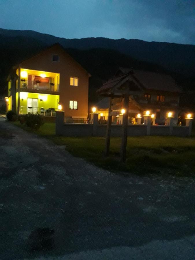Vuceljic Rooms Andrijevica المظهر الخارجي الصورة