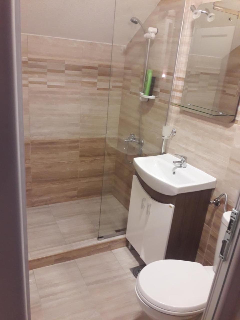 Vuceljic Rooms Andrijevica المظهر الخارجي الصورة