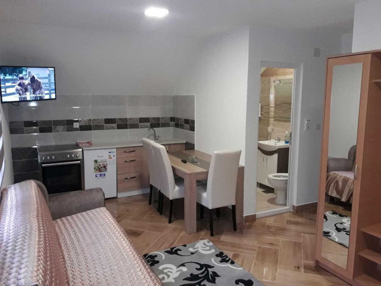 Vuceljic Rooms Andrijevica المظهر الخارجي الصورة
