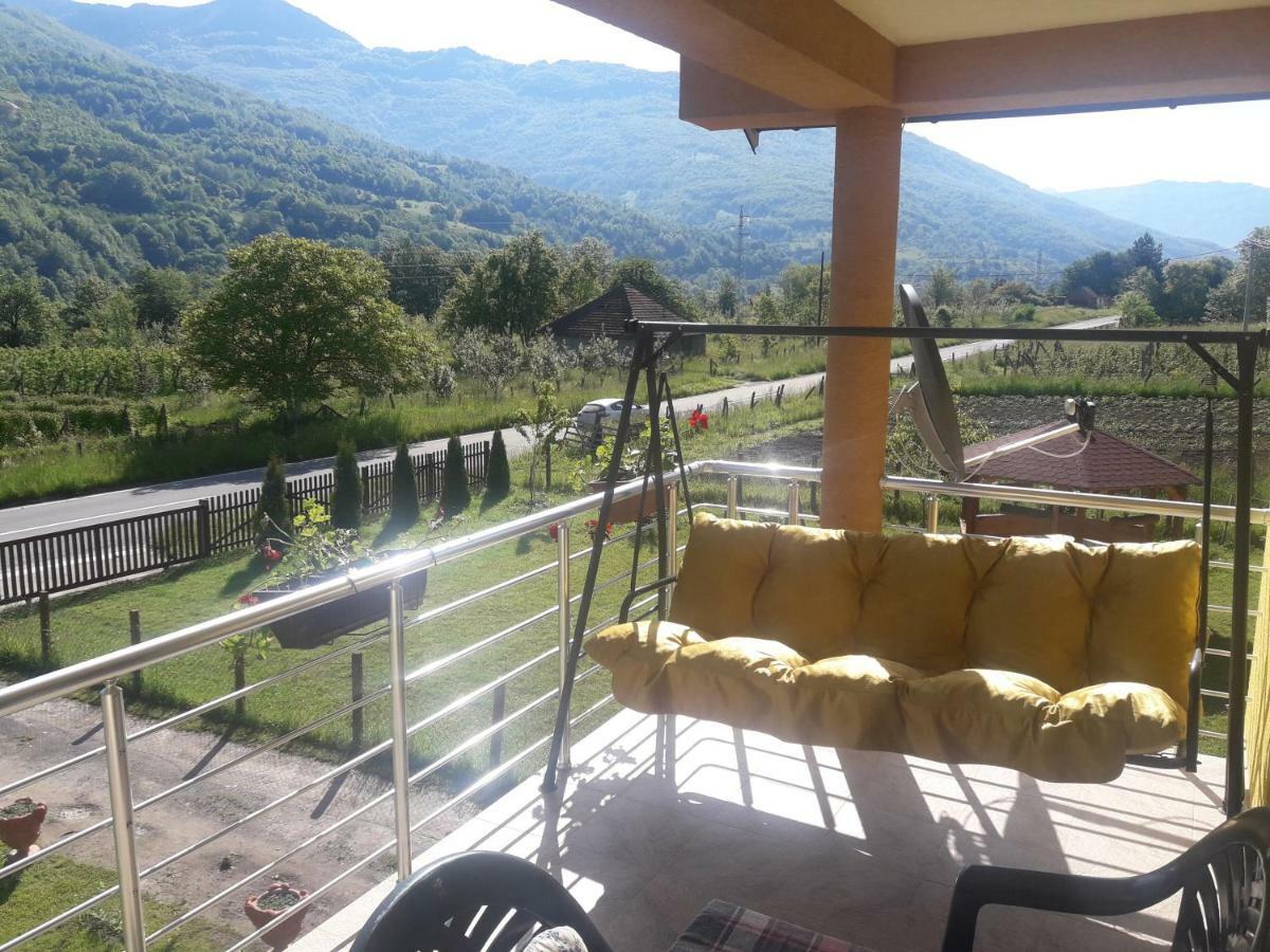 Vuceljic Rooms Andrijevica المظهر الخارجي الصورة